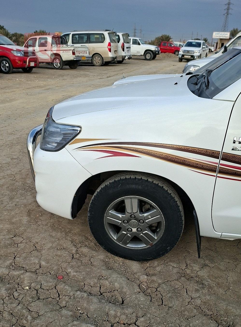 تۆیۆتا هایلۆکس